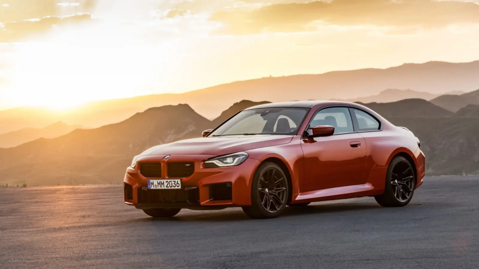 Second Generation BMW M2 Debuts [w/video]