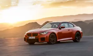 Second Generation BMW M2 Debuts [w/video]
