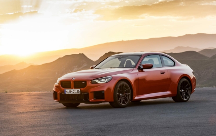 Second Generation BMW M2 Debuts