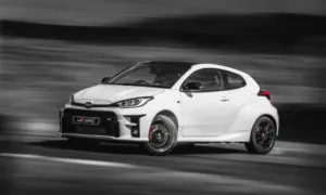 Toyota GR Yaris Thras… Driven 