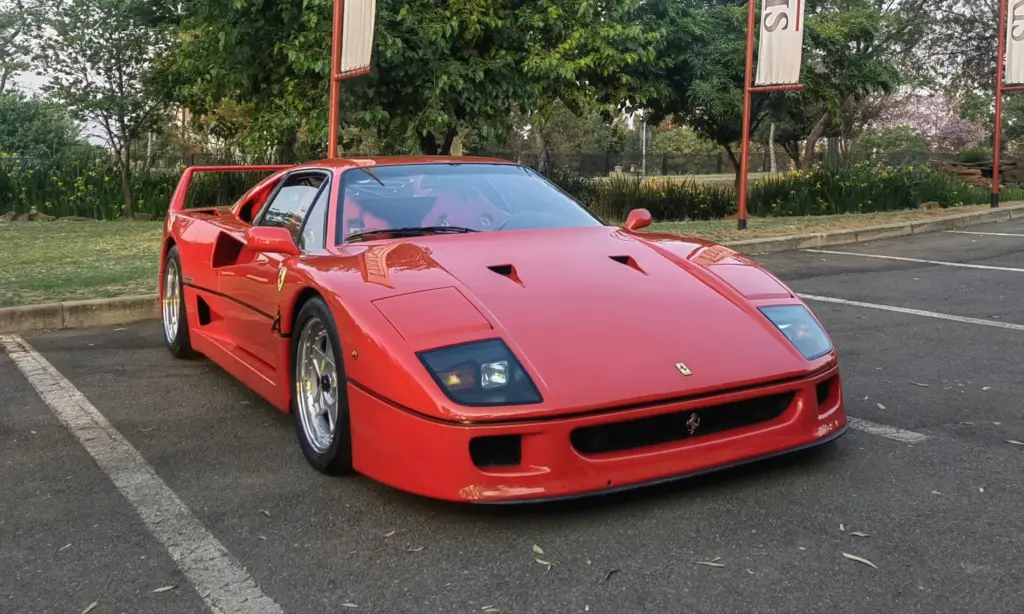 2022 Concours South Africa Features Iconic Models