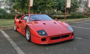 2022 Concours South Africa Features Iconic Models
