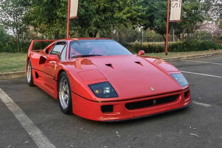 2022 Concours South Africa Features Iconic Models