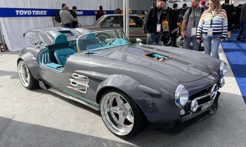 2022 Sema Show Gallery [w/video]