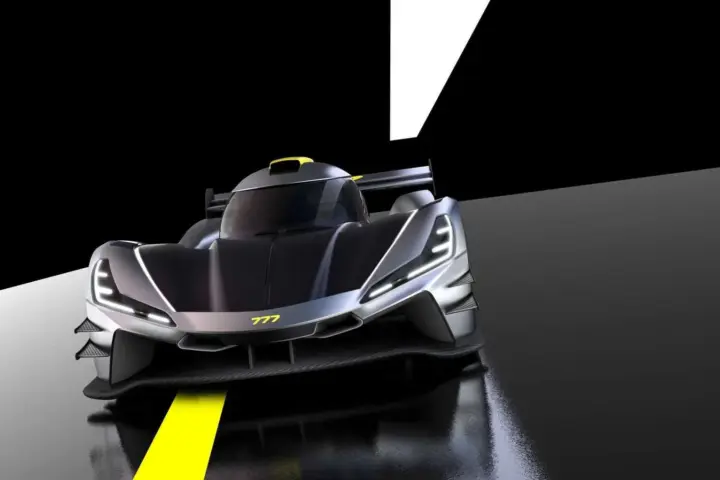 777 Hypercar Is An Ultra-Exclusive Track Machine [w/video]