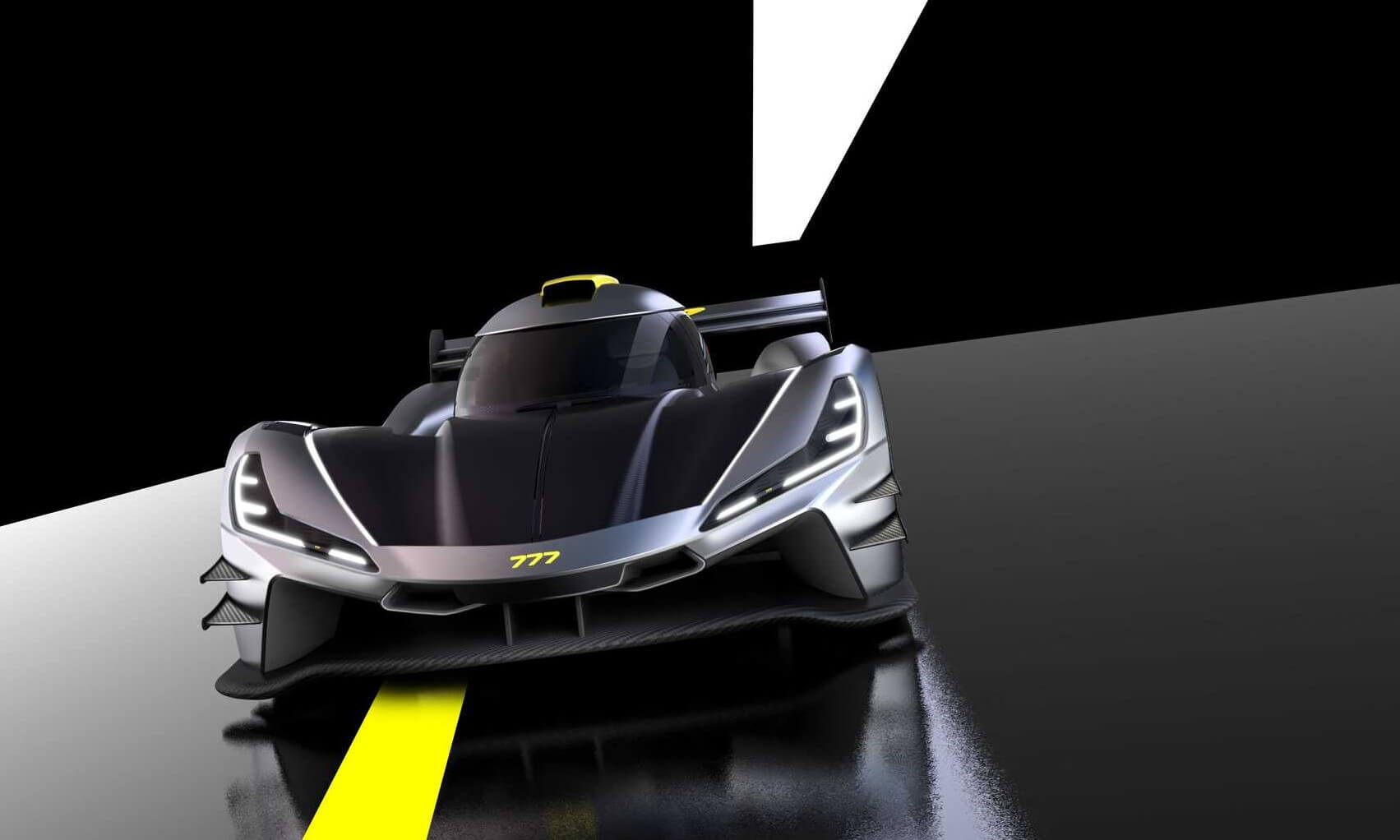 777 Hypercar Is An Ultra-Exclusive Track Machine [w/video]