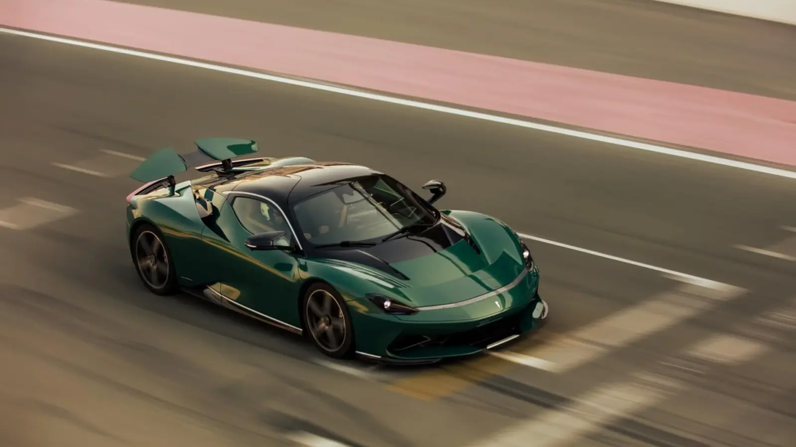 Pininfarina Battista Breaks 0-100 km/h Record [w/videos]