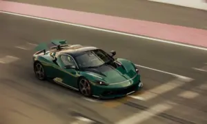 Pininfarina Battista Breaks 0-100 km/h Record [w/videos]