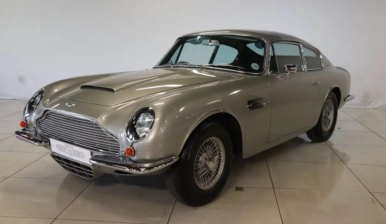 Multiple Classic Cars Under The Hammer