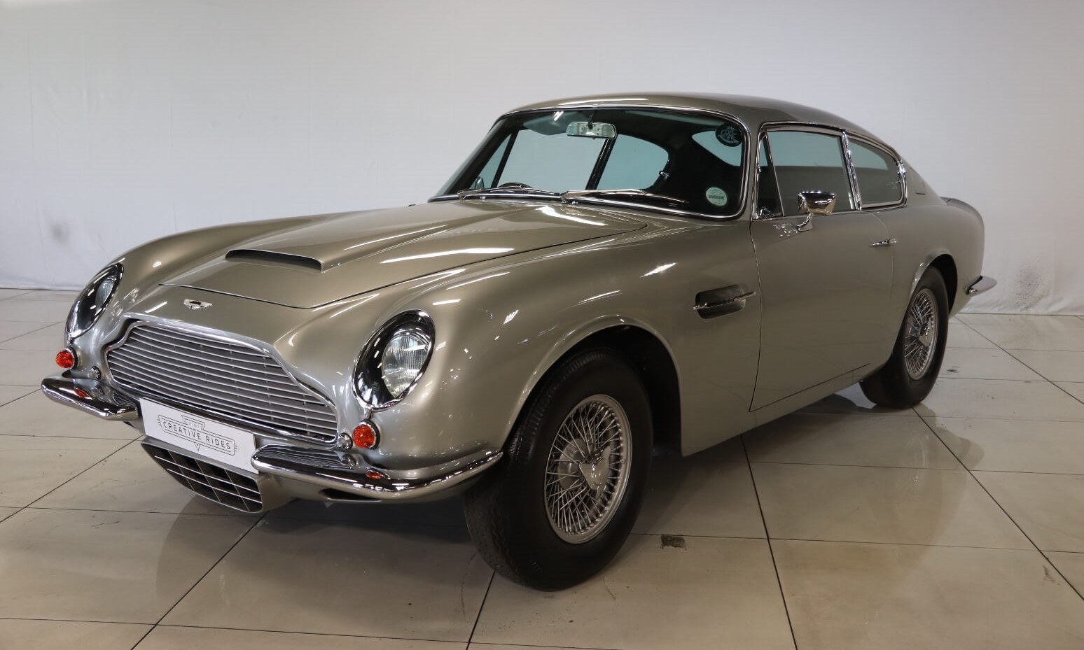 Multiple Classic Cars Under The Hammer