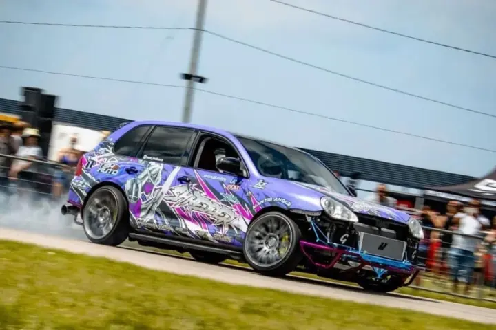 Drift Cayenne Is A One-of-a-Kind [w/video]