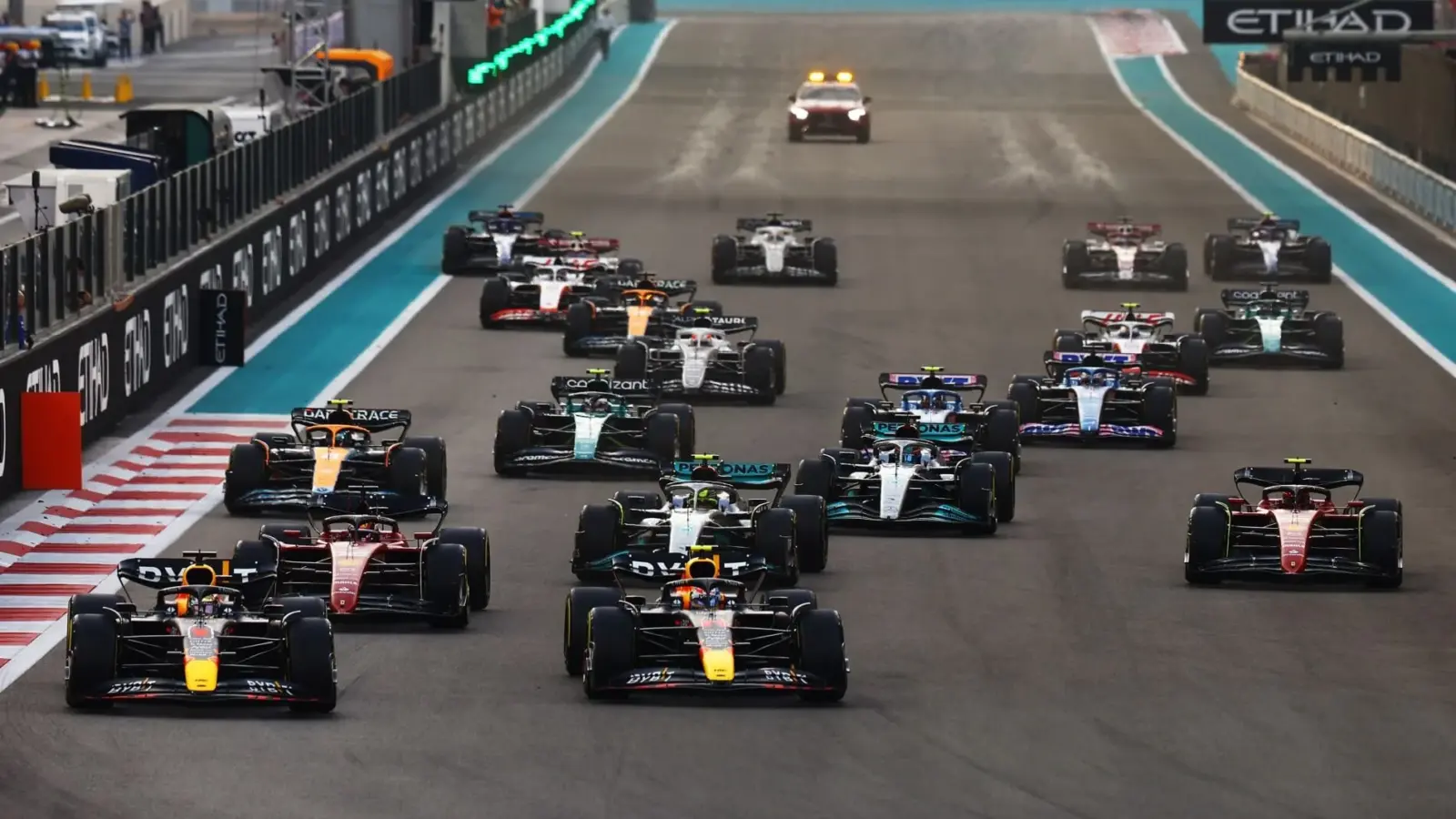 F1 Review: Abu Dhabi 2022 (and F1 ramblings)