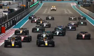 F1 Review: Abu Dhabi 2022 (and F1 ramblings)