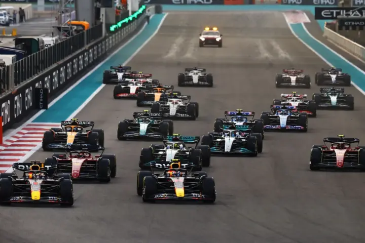 F1 Review: Abu Dhabi 2022 (and F1 ramblings)