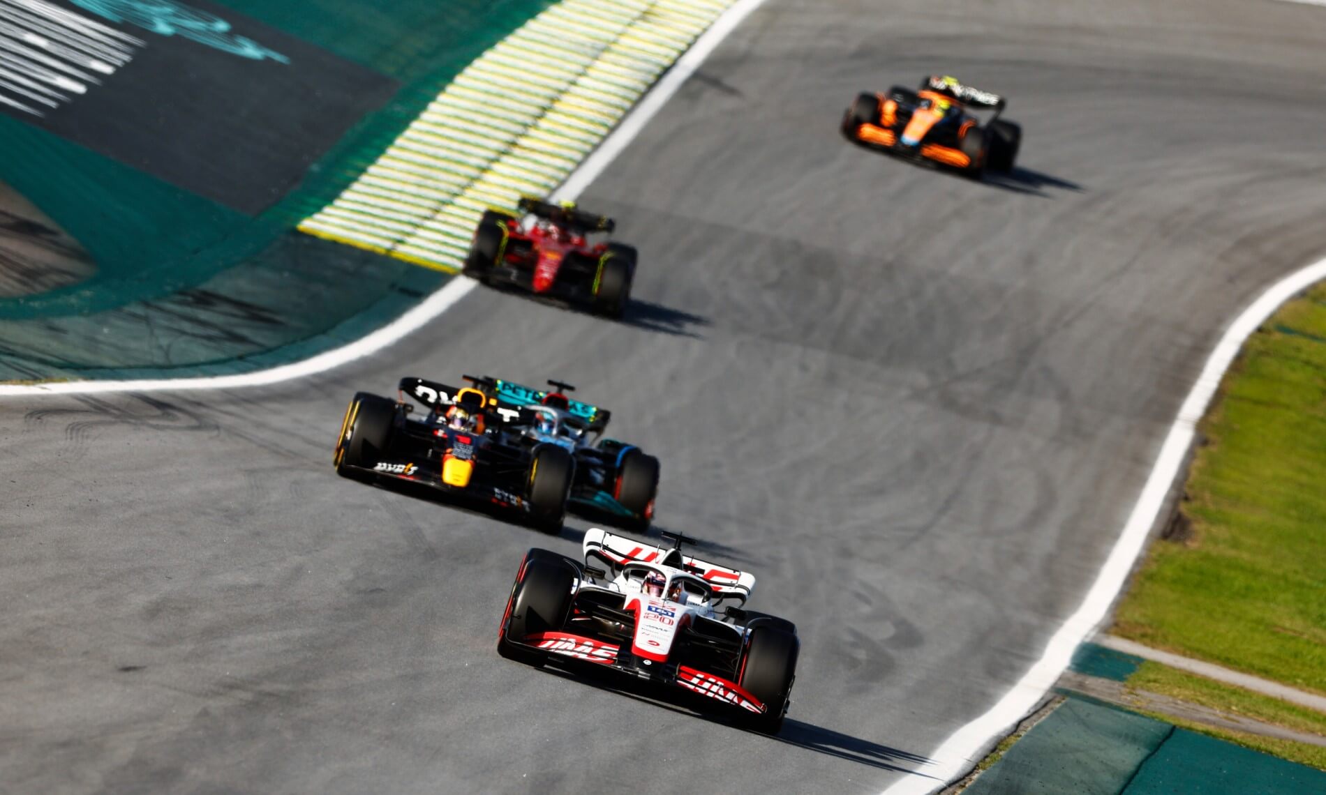 F1 Review Brazil 2022 outlines the most recent F1 race.