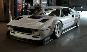 UPDATED: One-off Ferrari 244 GTK [w/video]
