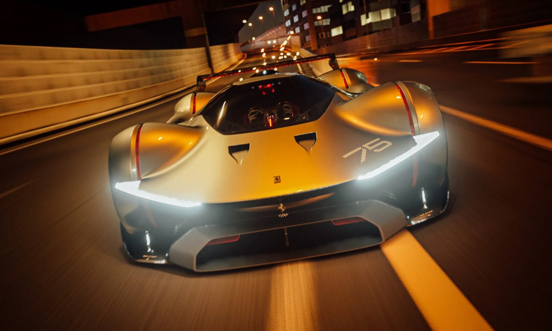 Ferrari Vision Gran Turismo