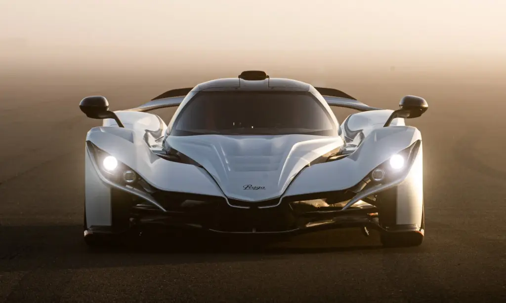 Praga Bohema Is A Road-Going Track Weapon [w/video]