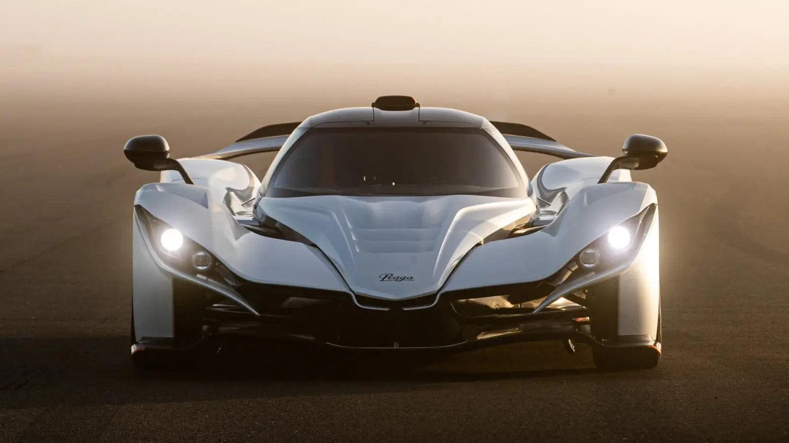 Praga Bohema Is A Road-Going Track Weapon [w/video]