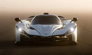 Praga Bohema Is A Road-Going Track Weapon [w/video]