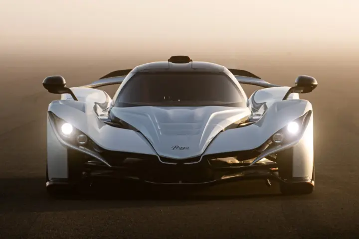 Praga Bohema Is A Road-Going Track Weapon [w/video]