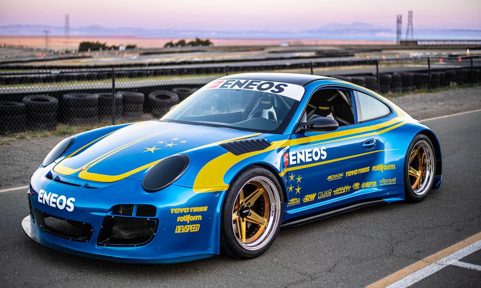 SuPoru GT3 STi