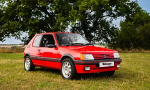 Restomod Tolman Peugeot 205 GTi [w/video]