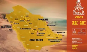 2023 Dakar Rally Preview [w/video]