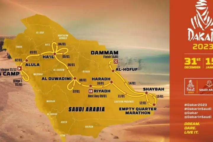 2023 Dakar Rally Preview [w/video]
