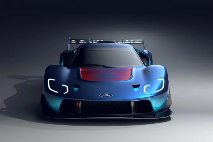 Ford GT Mk IV Is A No-Rules Track Machine