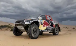 2023 TGR Dakar Team Announced [w/video]