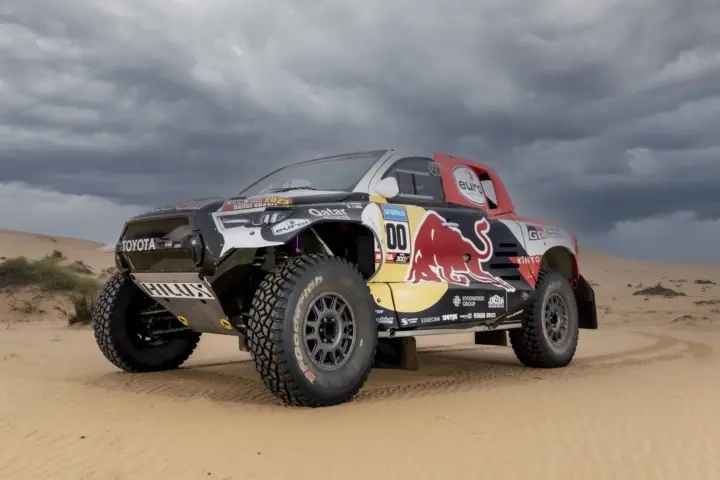 2023 TGR Dakar Team Announced [w/video]