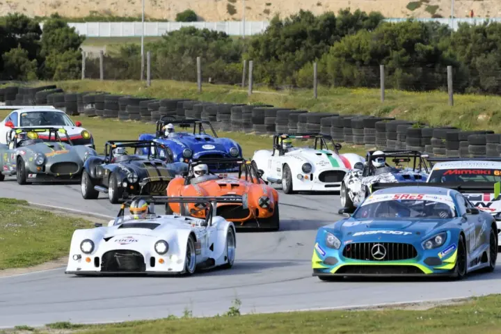 Endurance Racing Season Finale At Killarney Raceway