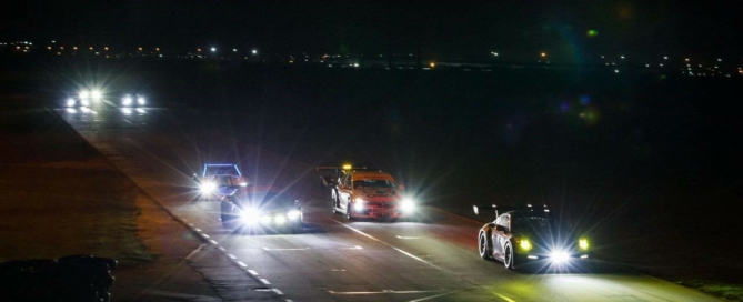 endurance racing season finale