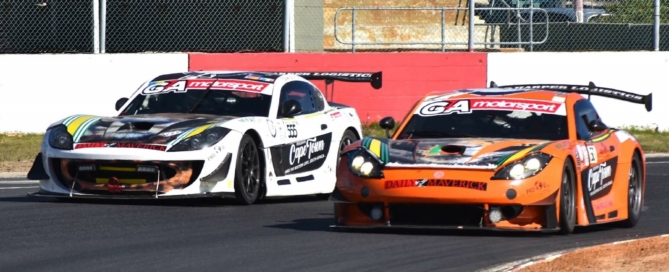 endurance racing season finale