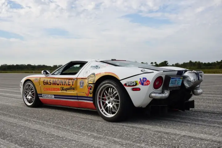 2 000 kW Ford Badd GT Is World’s Fastest [video]