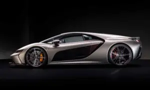 Bertone GB110 Is The Company’s First Supercar