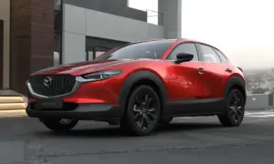 Mazda CX-30 Carbon Edition Driven 