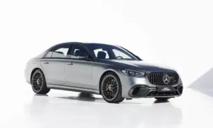 Mercedes-AMG S63 E Performance