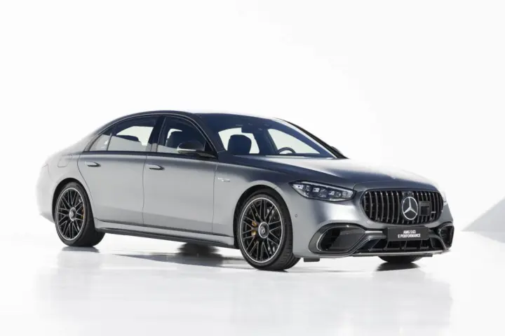 Mercedes-AMG S63 E Performance