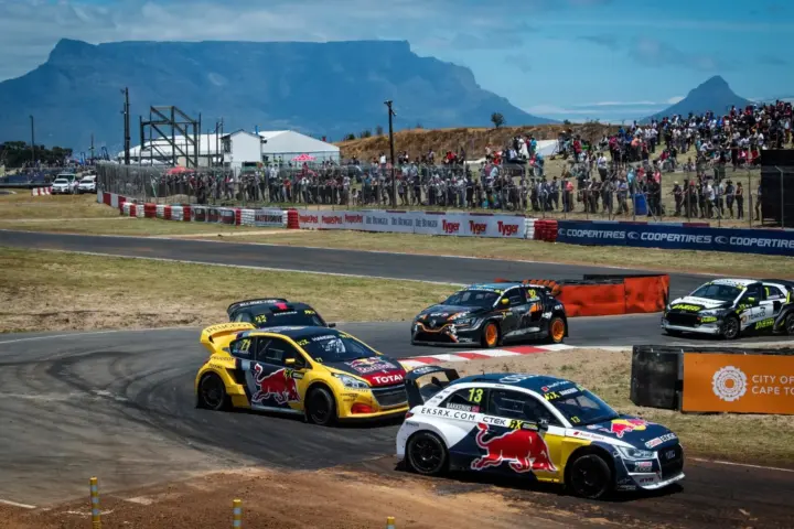FIA World Rallycross Returns to SA