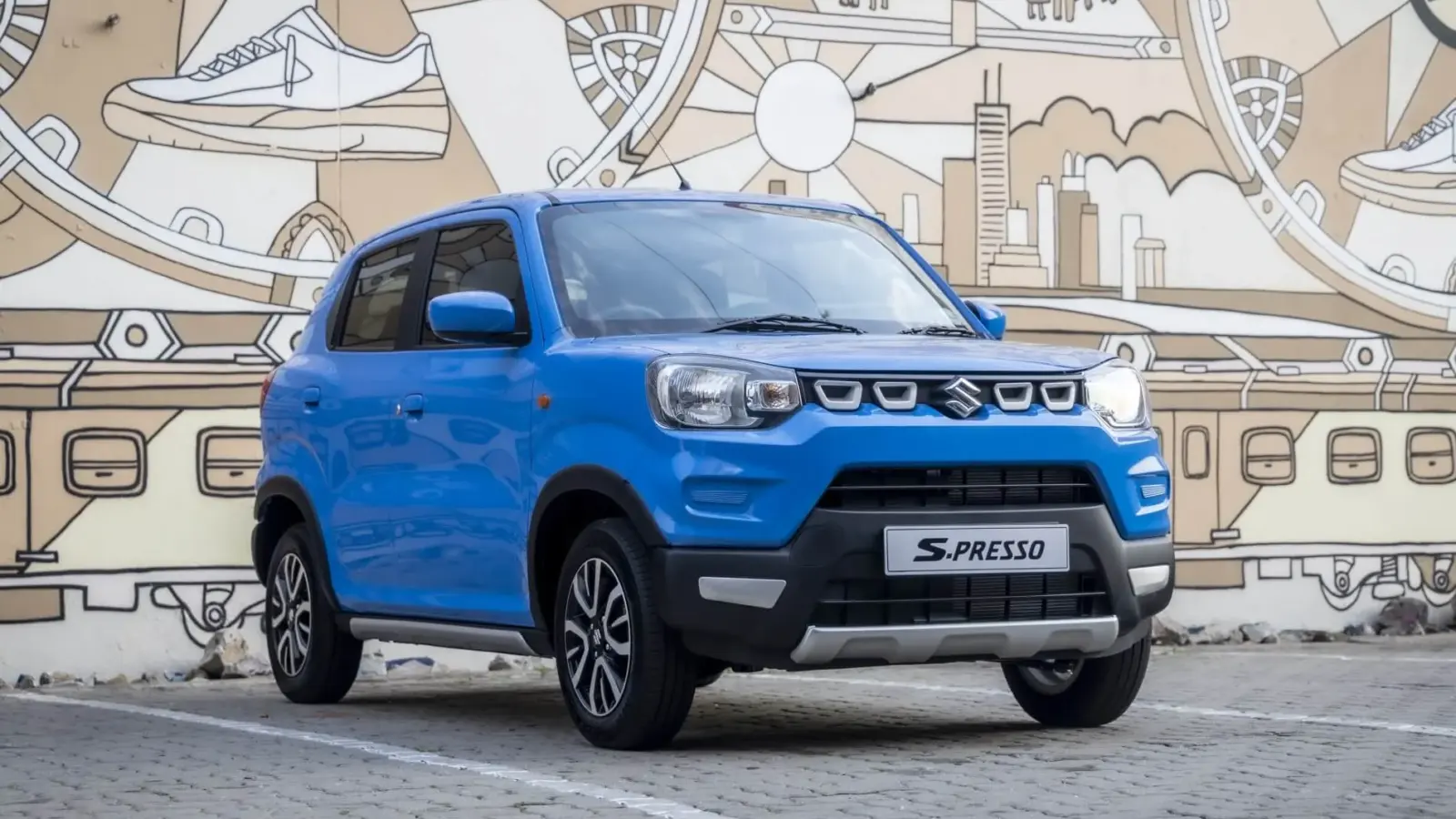 Refreshed Suzuki S-Presso Now On Sale