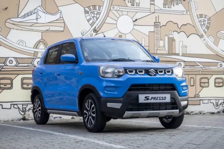Refreshed Suzuki S-Presso Now On Sale