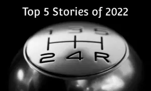 Top 5 Stories of 2022