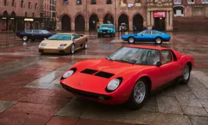 Ode To The Lamborghini V12 [Gallery and Video]