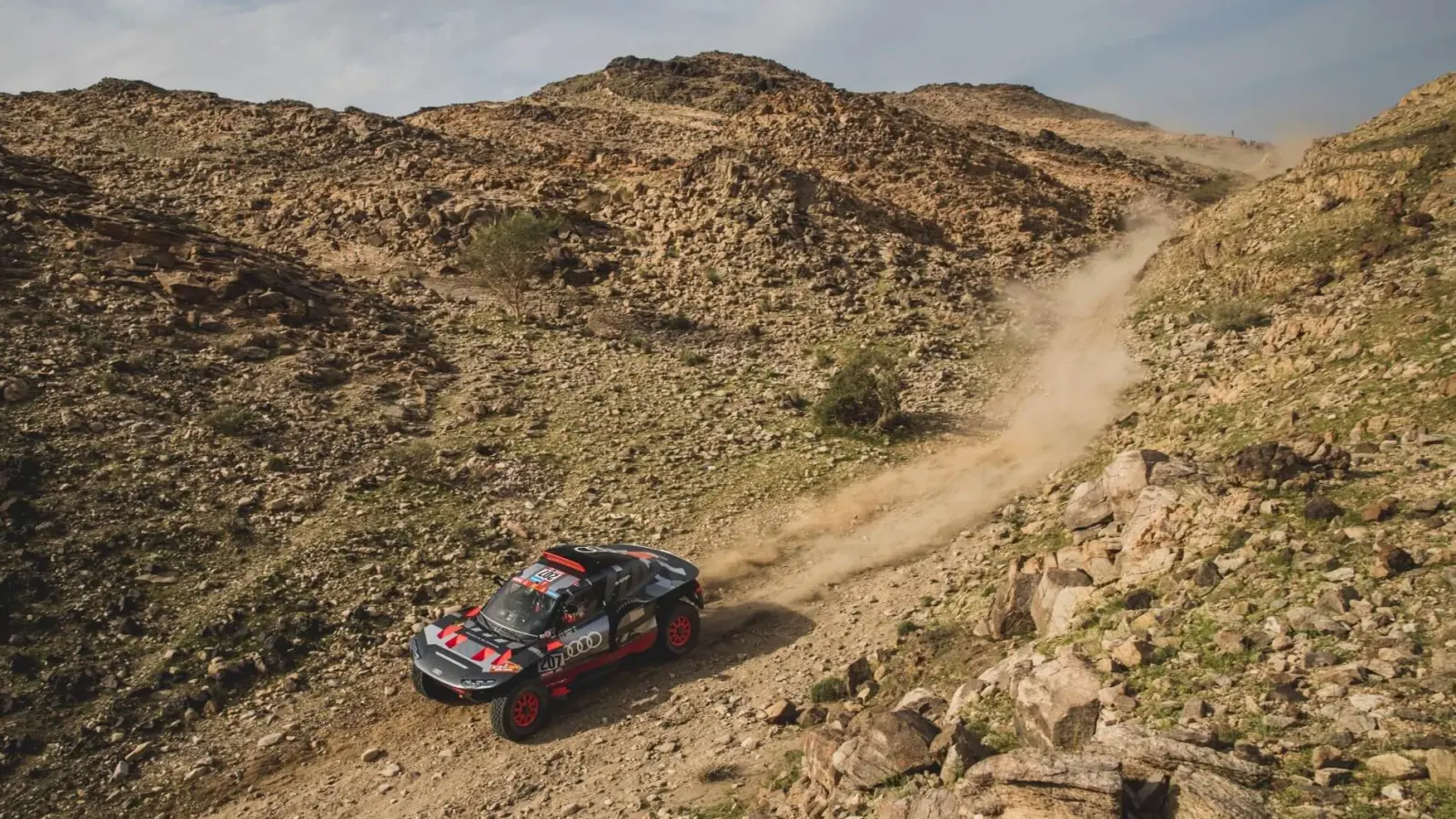 2023 Dakar Stage 1 Results