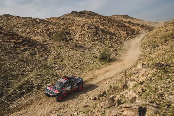 2023 Dakar Stage 1 Results