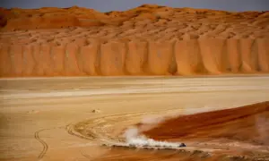 Dakar Driver Facts: Did You Know? [video]