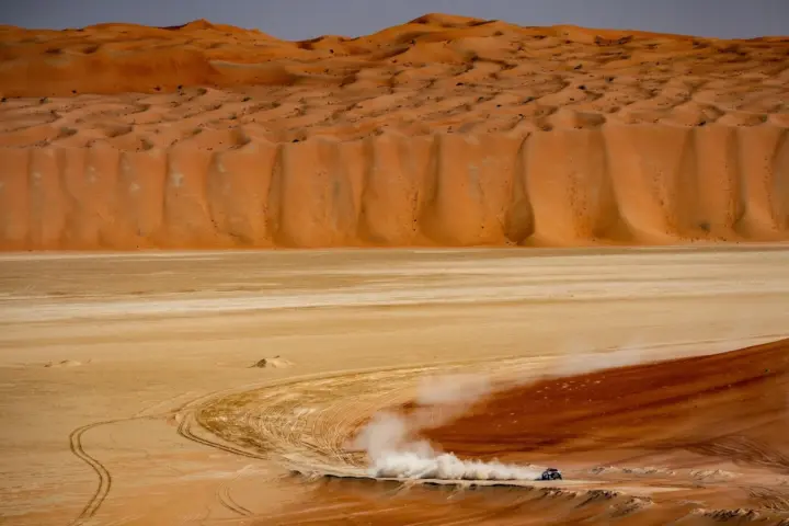 Dakar Driver Facts: Did You Know? [video]