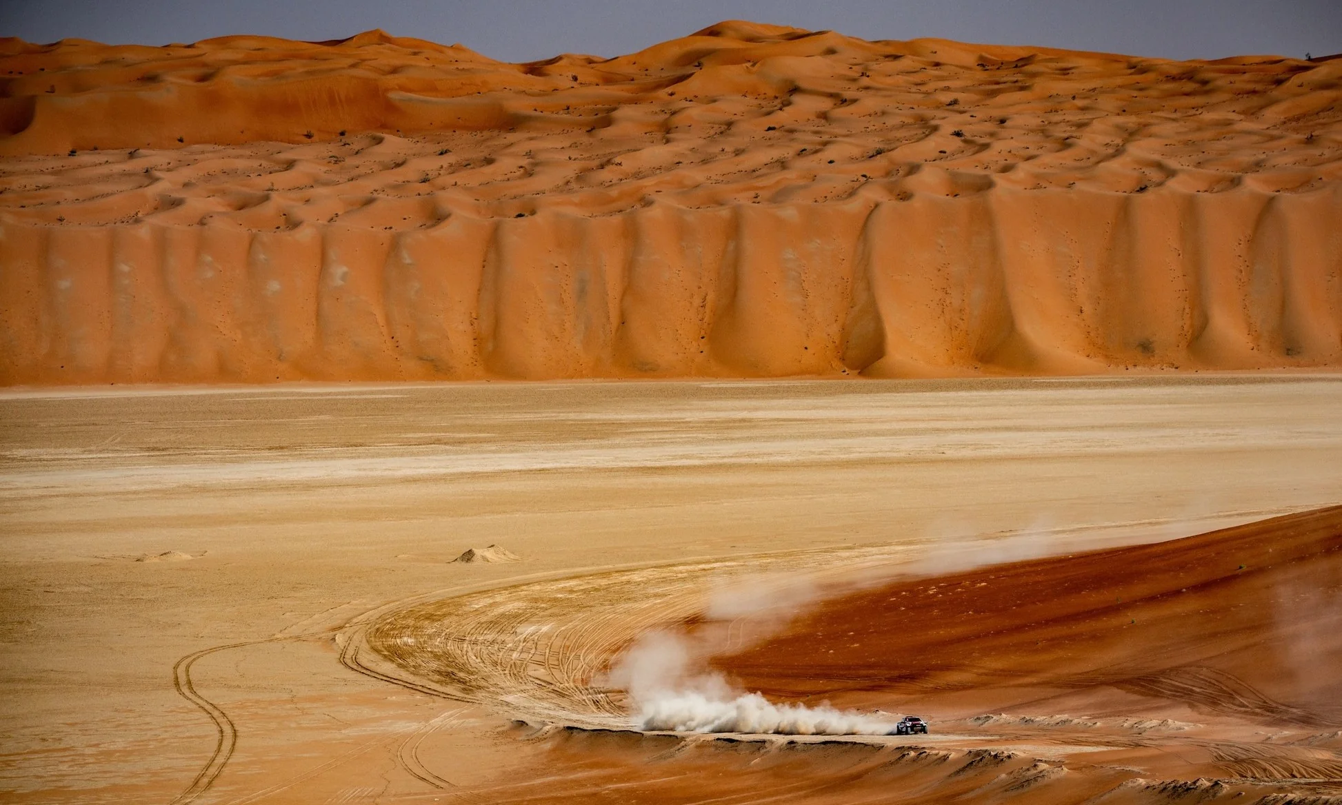 Dakar Driver Facts